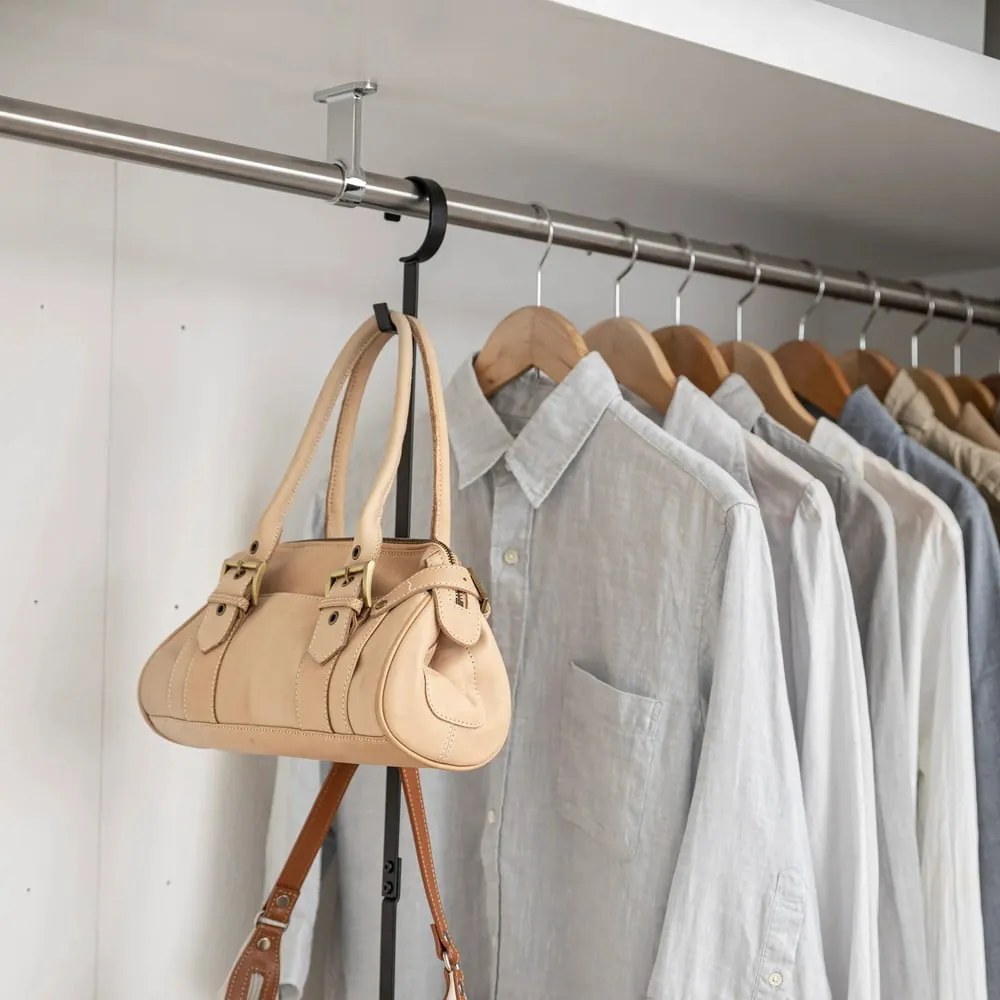 Závesný kovový organizér do skrine Smart – YAMAZAKI