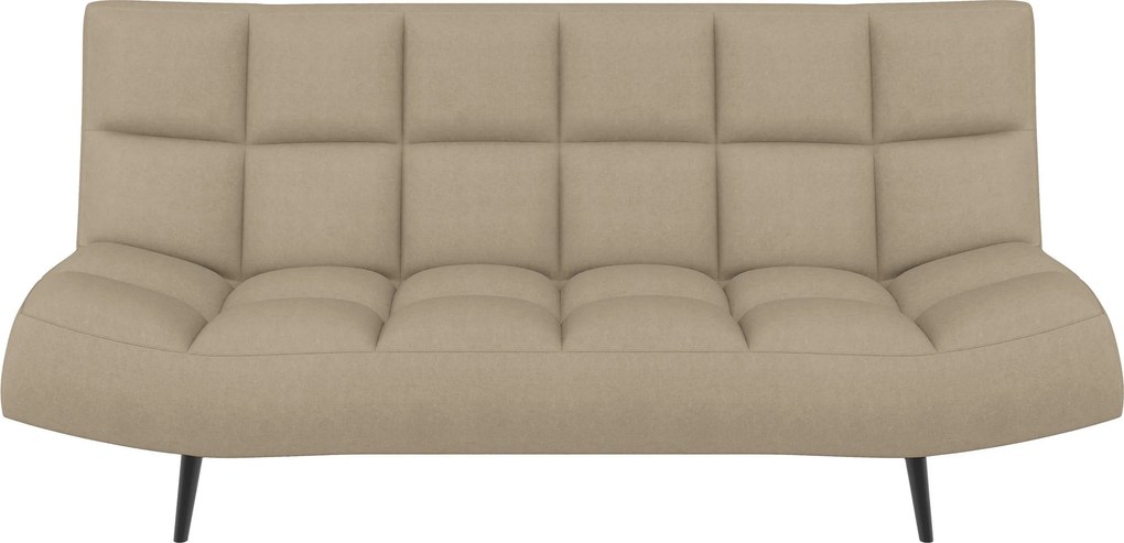 XXXLutz ROZKLADACIA POHOVKA, textil, béžová Carryhome - Sedačky - 002330010801