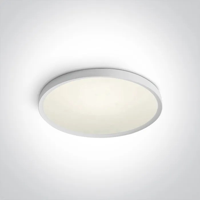 Kuchynské svietidlo ONE LIGHT stropné svietidlo 62152/W/C