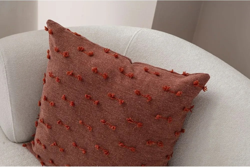 Obliečka na vankúš 43x43 cm Tuffet – Mioli Decor