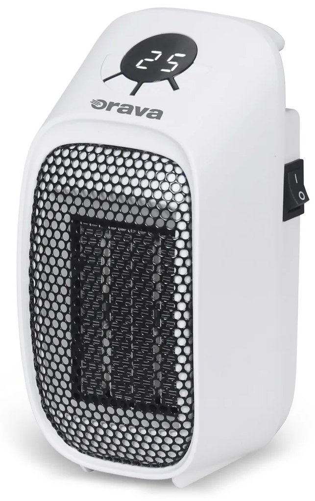 Orava VL-101 mini teplovzdušný ventilátor