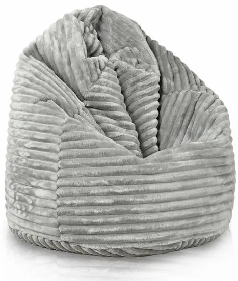 Sedací vak Bag Sako XL stripe - Modrá
