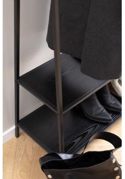 Vešiak SARON čierny