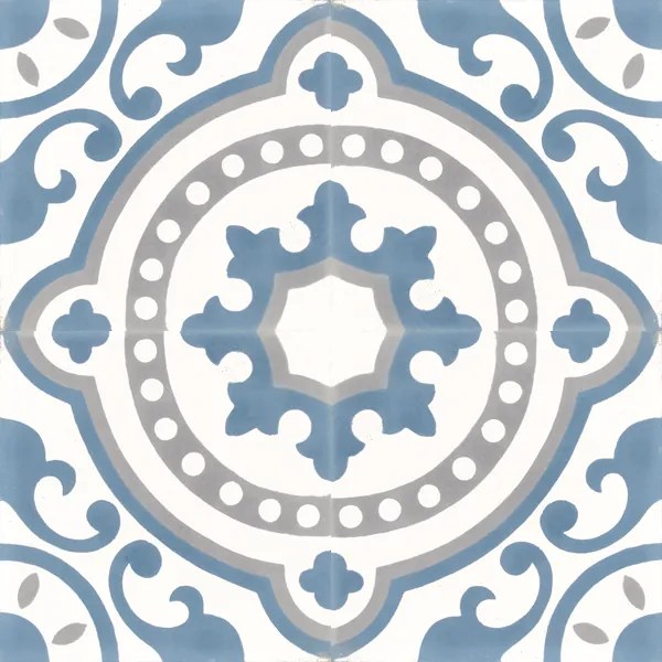 Cementové dlaždice 5010 | Articima