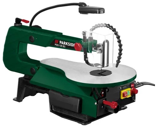 Parkside® Vyrezávacia píla PDS 120 B3 (100378981)