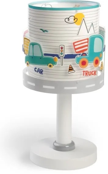 Dalber 61681N - LED detská lampička BABY TRAVEL 1xG4/4W/230V pestrofarebná