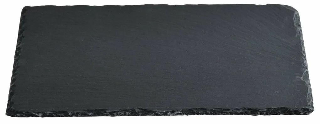 Kesper 38101 Servírovacia tácka z bridlice, 40 x 30 cm
