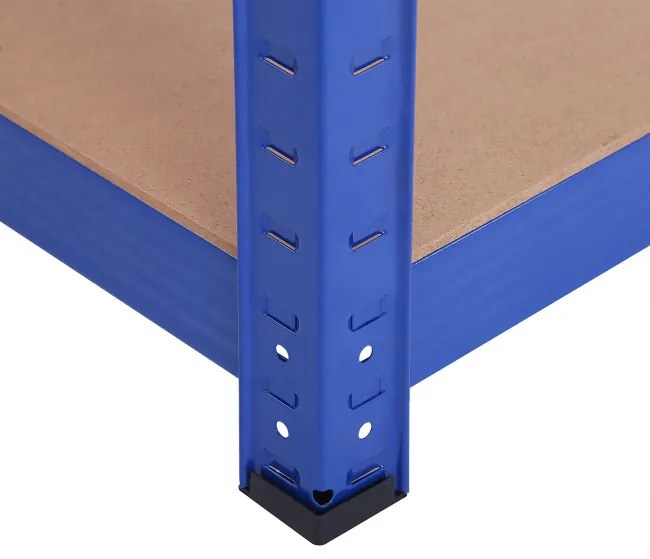 Regál 100x200x50 cm GLR050Q01