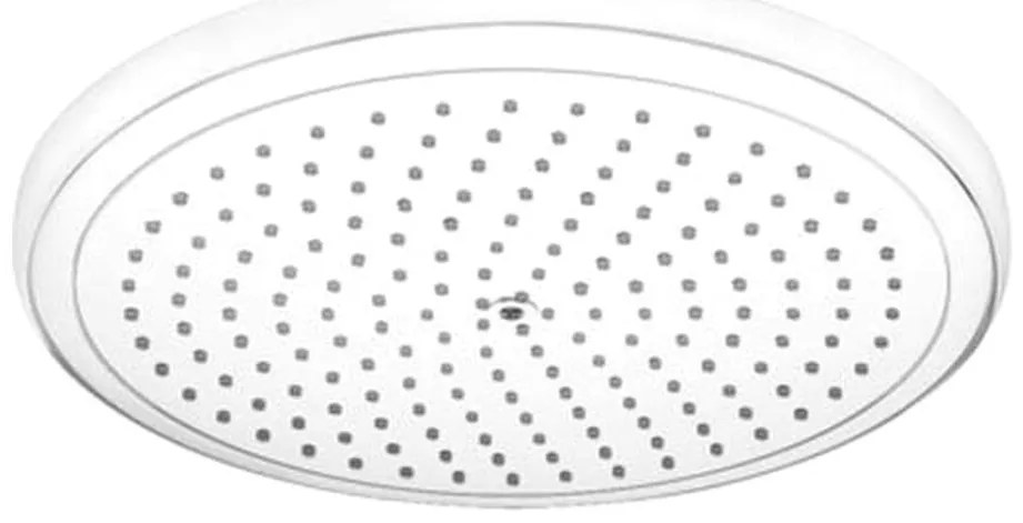 Hansgrohe Croma, hlavová sprcha 280 1jet EcoSmart, matná biela, HAN-26221700