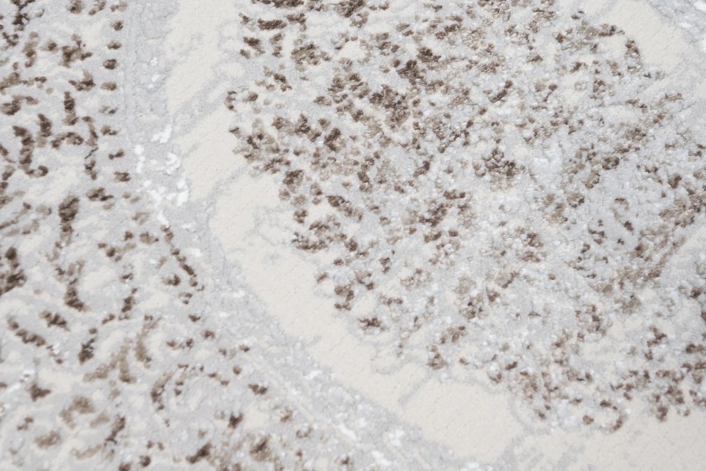 TA Koberec K891D SH_CREAM BEIGE SAHARA Rozmer: 140x200 cm