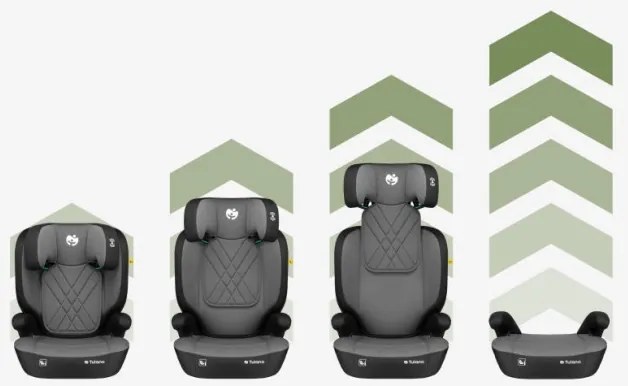 Autosedačka Joy 45 I-Size sivá