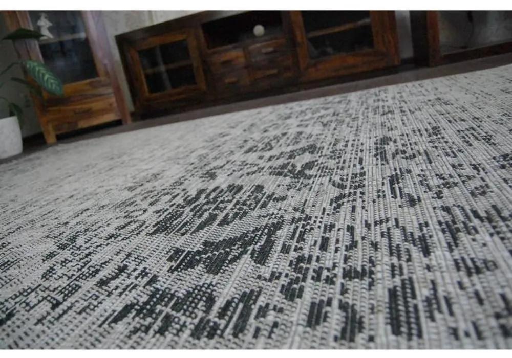 Kusový koberec Alto šedý 200x290cm