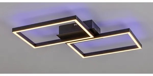 Rabalux 71032 - LED RGB Stmievateľné stropné svietidlo LUDANO LED/40W/230V + DO