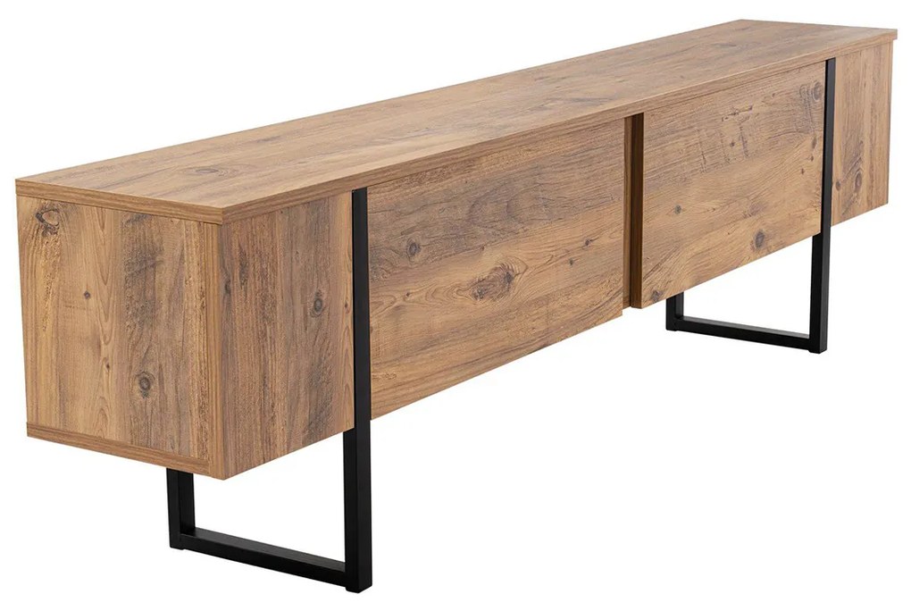 TV stolík Serenity Atlantic Pine
