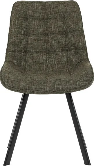 Jedálenská stolička zelená HC-465 GRN2