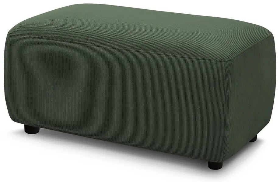 Zelená podnožka Enjoy – Bobochic Paris