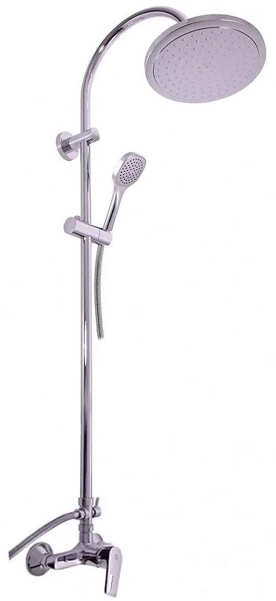 Sprchové komplety nástenný COLORADO CO282.0/3