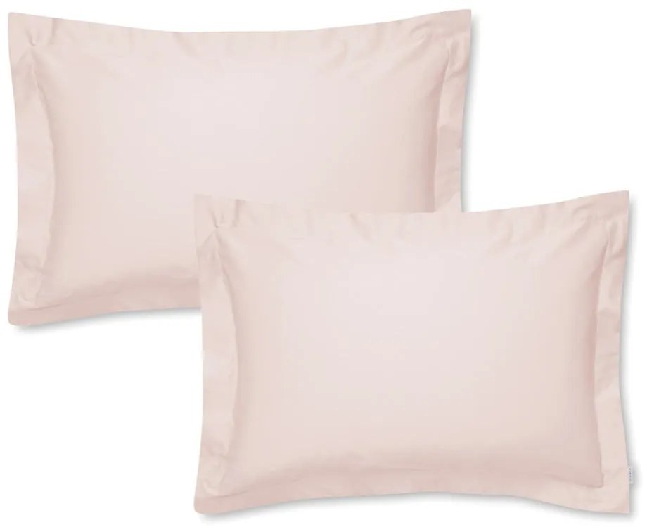 Obliečky na vankúše v súprave 2 ks z bavlneného saténu 50x75 cm Cotton Sateen – Bianca