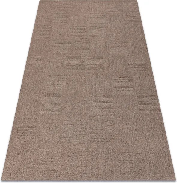 Koberec TEXTURA 488.20.LA600 Osta hnedý