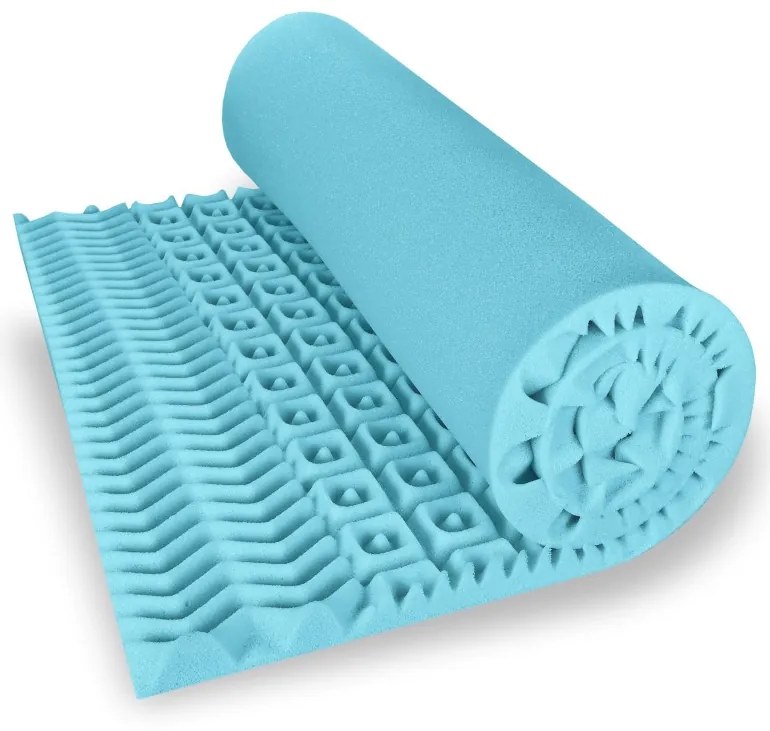 Chladivý povrchový matrac IceFresh Comfort 4 cm EMI, 80x195