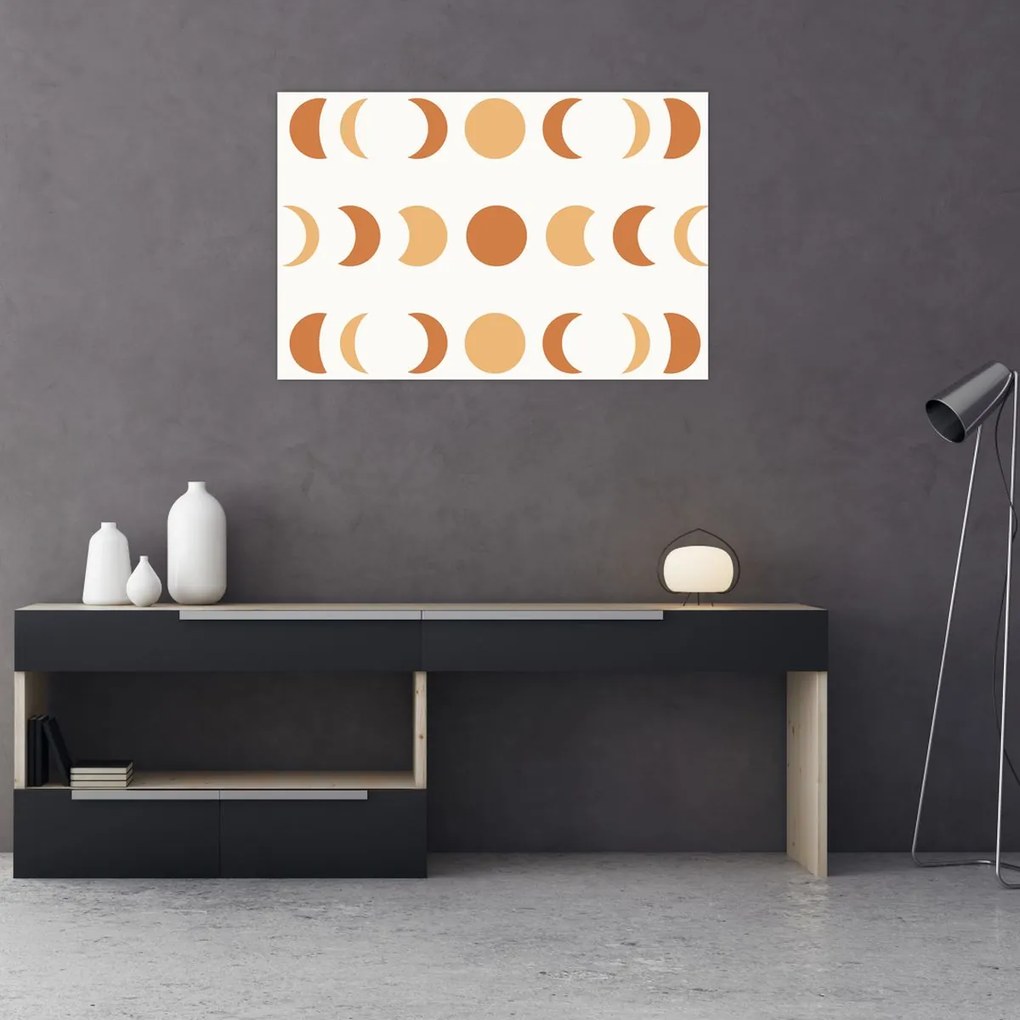 Obraz - Dream creations N⁰2 (90x60 cm)