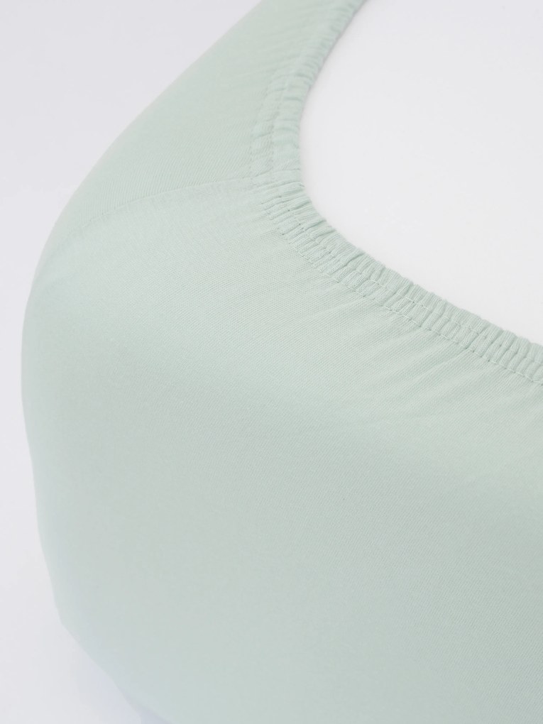 Jersey plachta Classic 90 × 200 cm - mätová