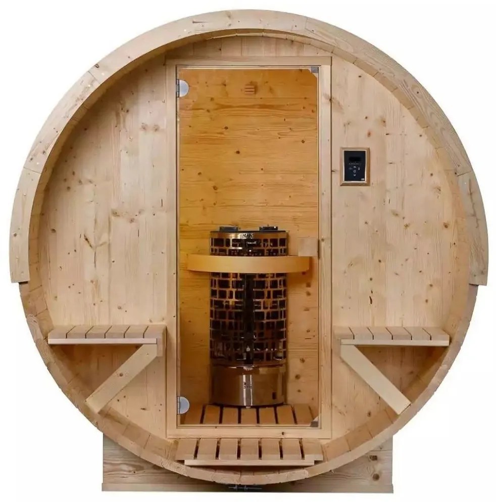 Hanscraft Sudová sauna 250 Thermowood