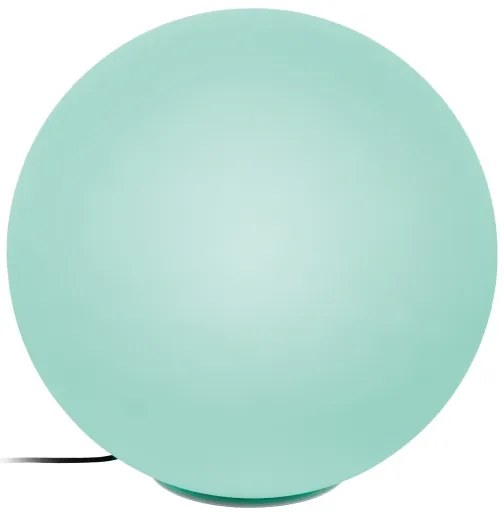 Eglo 900272 - LED RGB Stmievateľná vonkajšia lampa 1xE27/9W/230V 2700-6500K IP65