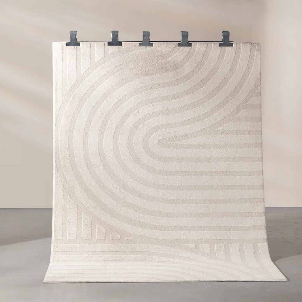 Koberec Belaro cream 160x230 cm
