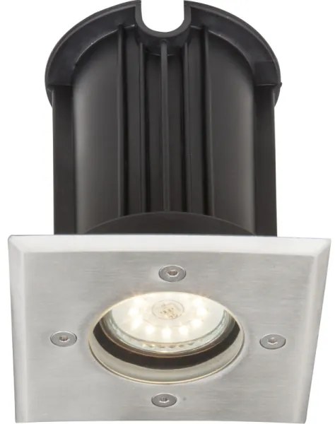 Globo 31101 - Nájazdové svietidlo STYLE 1xGU10/40W/230V IP67