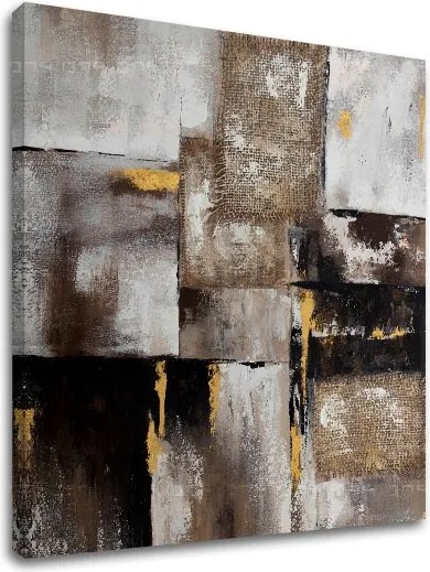 Obraz na plátne ABSTRAKT 1 dielny XOBCH11293SDE1