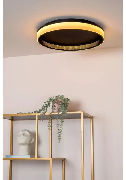 Lucide 71102/40/30 - LED Stm. stropné svietidlo ESTREJA LED/40W/230V 2500-3000K