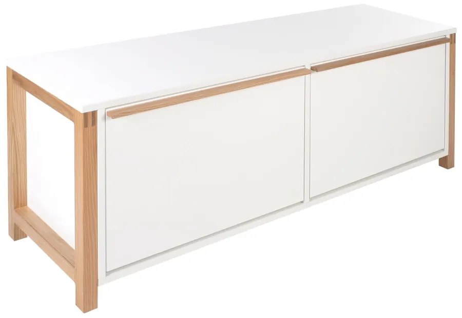 Lavica so skrinkou na topánky Woodman Northgate