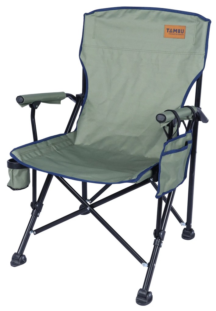 Tambu Kempingová skladacia stolička Nadira (100374353)
