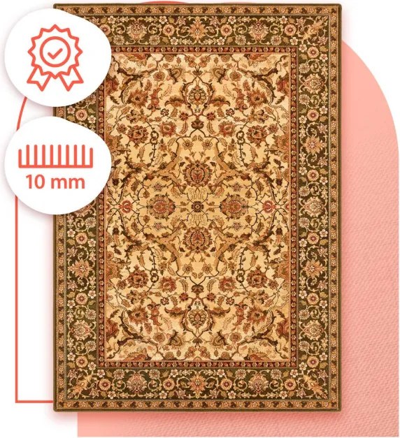 Koberec Agnella Agnus Stolnik Sahara