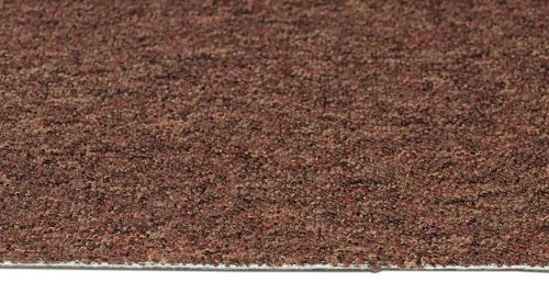 Koberce Breno Metrážny koberec IMAGO 37, šíře role 400 cm, červená