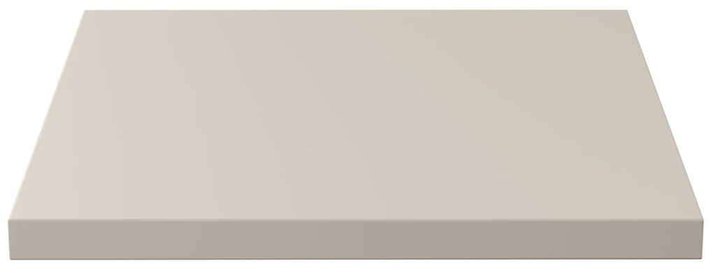 Závesná umývadlová skrinka Luxor Black 81-40-1D čierna/dub olejovaný