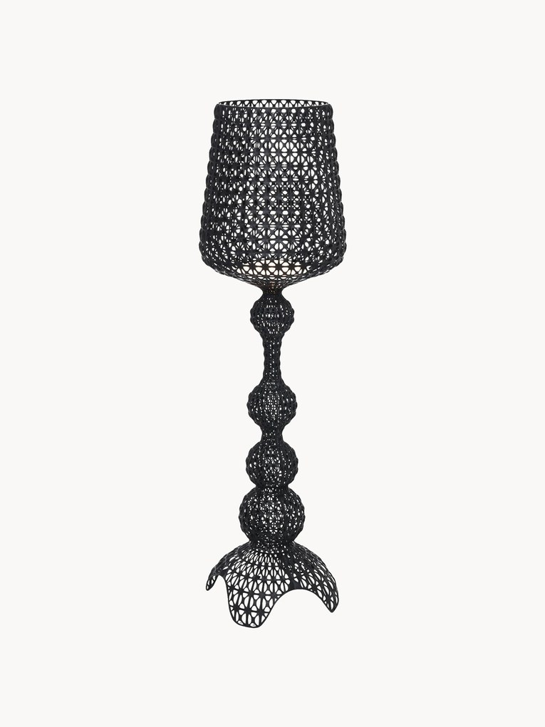 Stojacia stmievateľná LED-lampa Kabuki
