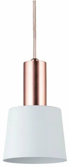 Paulmann 79656 - 1xE14/20W Luster na lanku NEORDIC HALDAR 230V