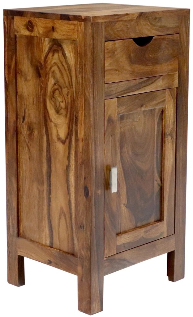 furniture-nabytek.cz - Skříňka masiv 40x80x35 z dřeva palisandr
