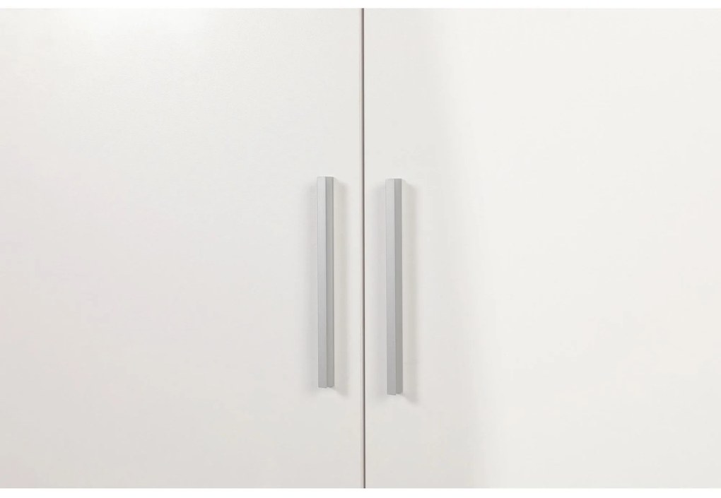 Botník (skrinka na topánky) Sheilossa (biela). Akcia -19%. Vlastná spoľahlivá doprava až k Vám domov. 1108494