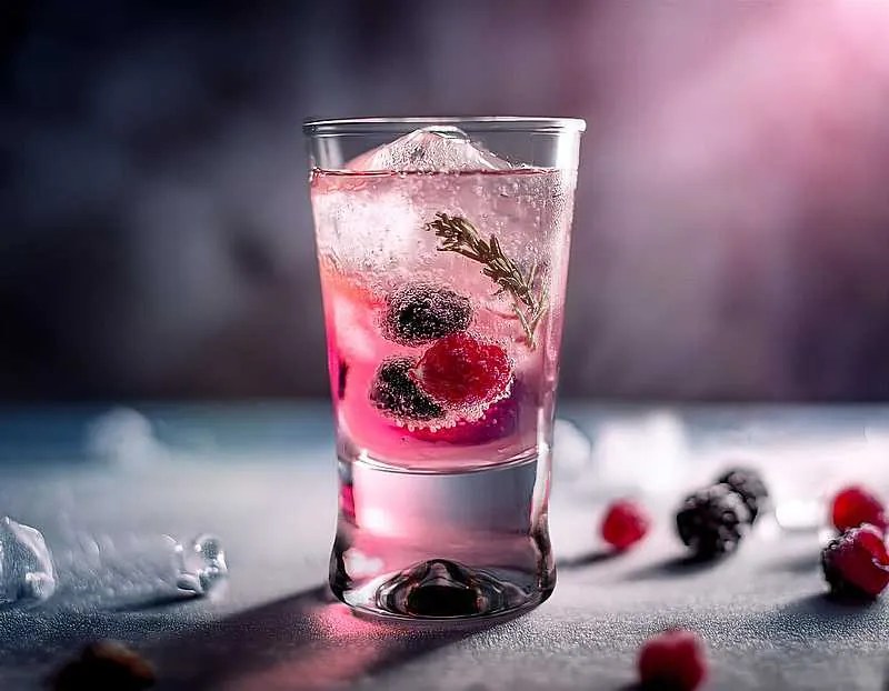 Glasmark poháre Vodka shot 25 ml 6 ks