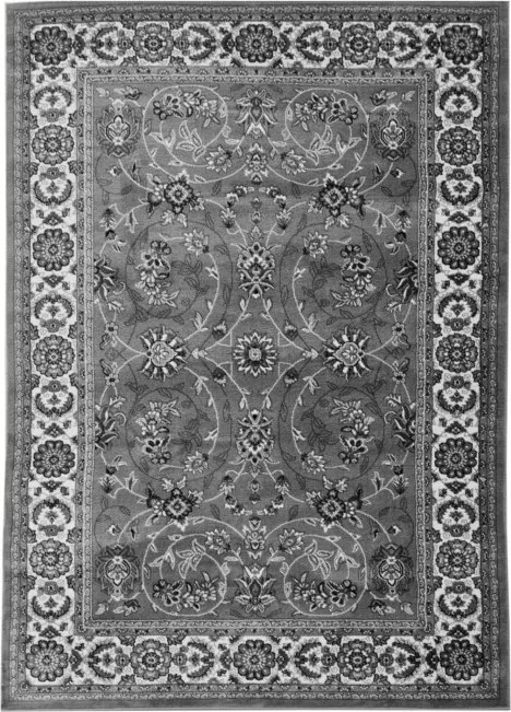 DC Koberec Orient 001 sivá Rozmer: 250×350 cm