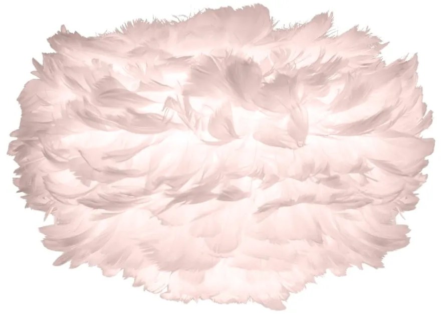 Svetloružové tienidlo ø 35 cm Eos Mini – UMAGE