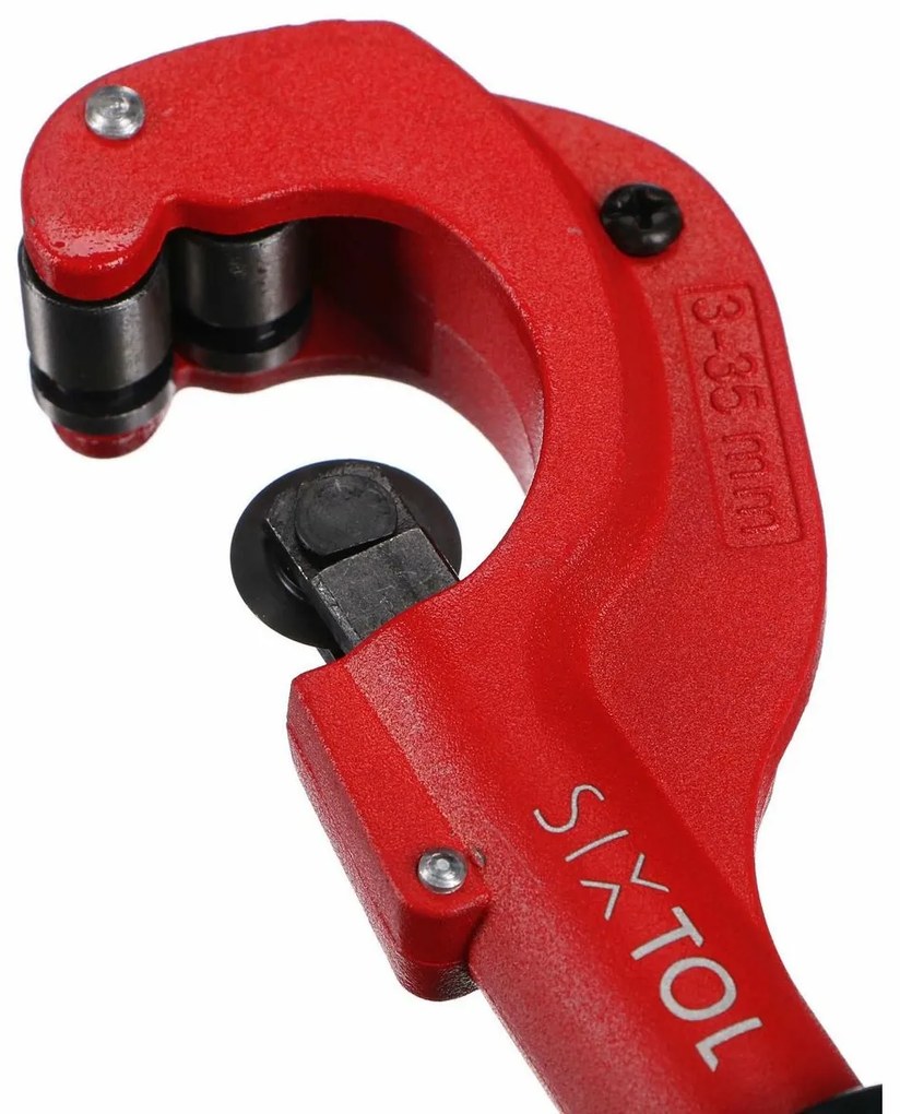 Sixtol Rezač rúrok s odhrotovačom PIPE CUTTER 35, 3-35 mm