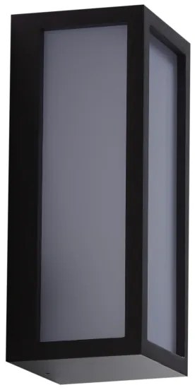 Azzardo AZ4348 - Vonkajšie nástenné svietidlo VENETO 1xE27/18W/230V IP54