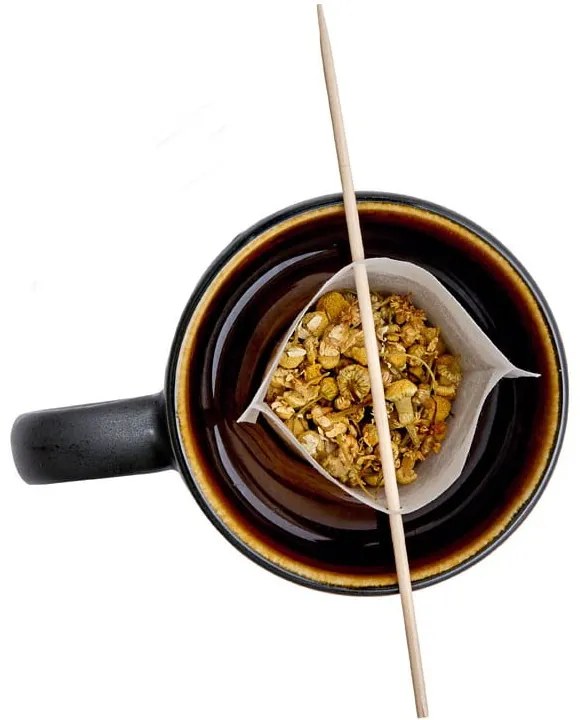 Čierne keramické hrnčeky v súprave 4 ks 300 ml Gastro Black/Mix – Bitz