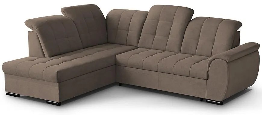 Rohová sedacia súprava Bali ľavý Vardo 39