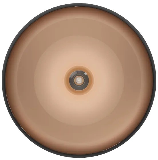 Eglo 94547 - Stropné svietidlo MOGANO 1xE27/60W/230V