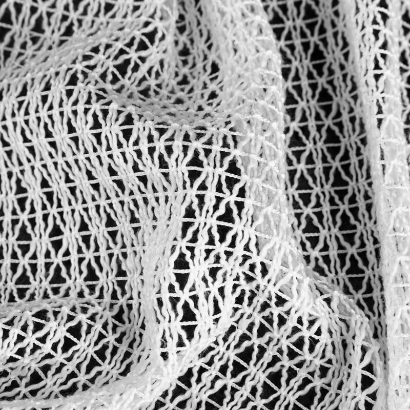 ZÁCLONA ATENA 140 X 260 CM BIELA